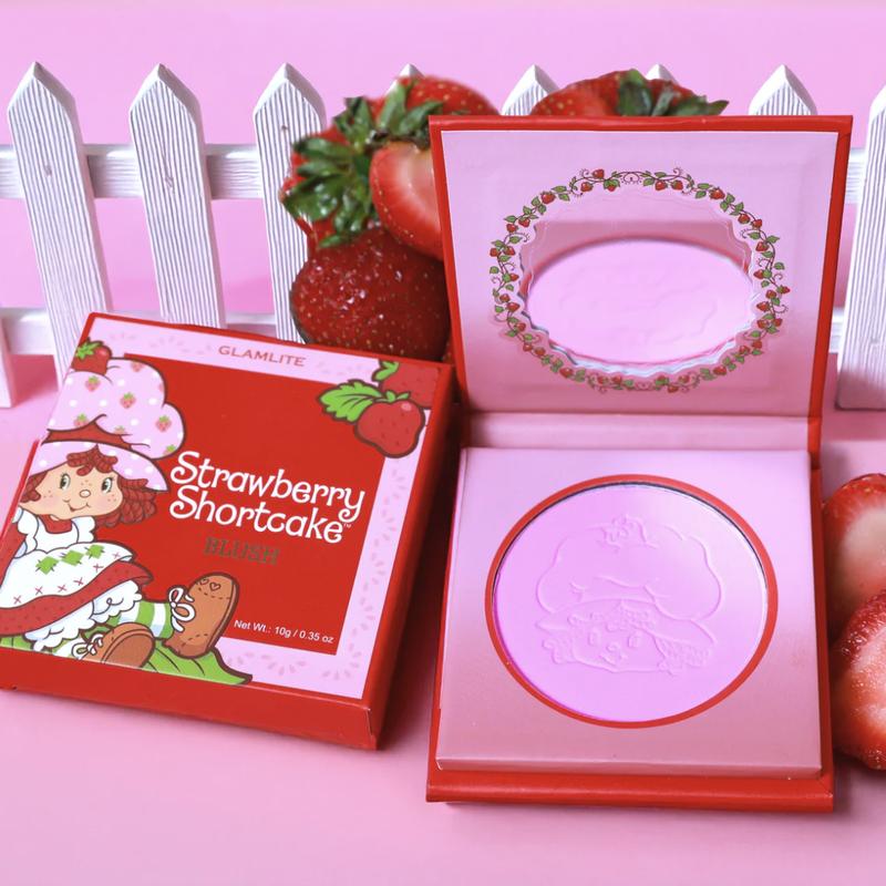 Strawberry Shortcake Makeup Set