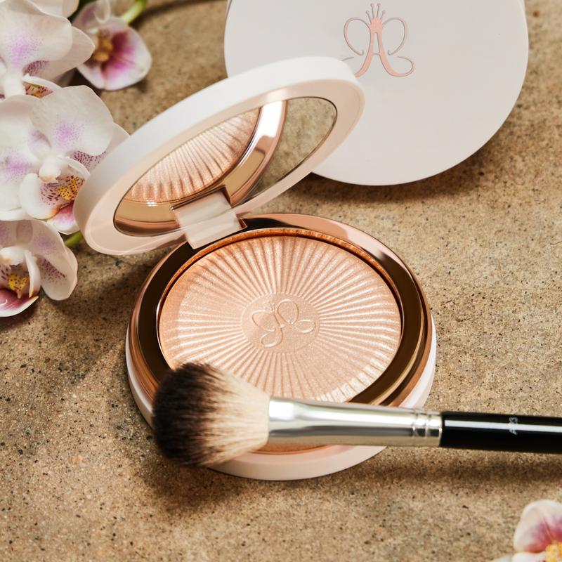 Anastasia Beverly Hills Glow Seeker Highlighter - Sun Idol Illuminating Powder Bronzer Gel Bronzer Gel