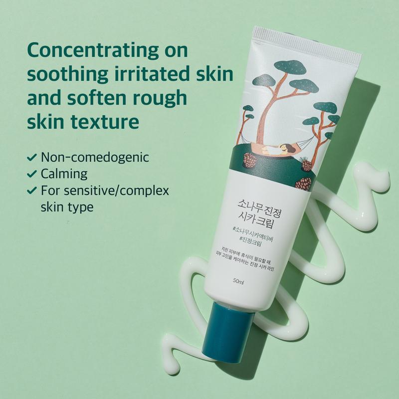 [PINE CICA LINE] Pine Calming Cica Cream_50ml