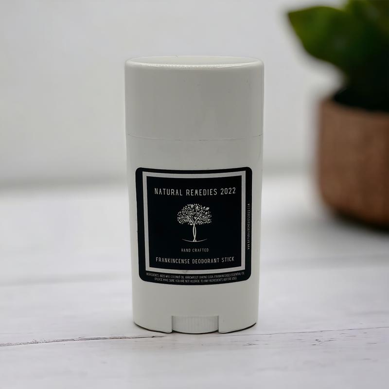 FRANKINCENSE DEODORANT STICK