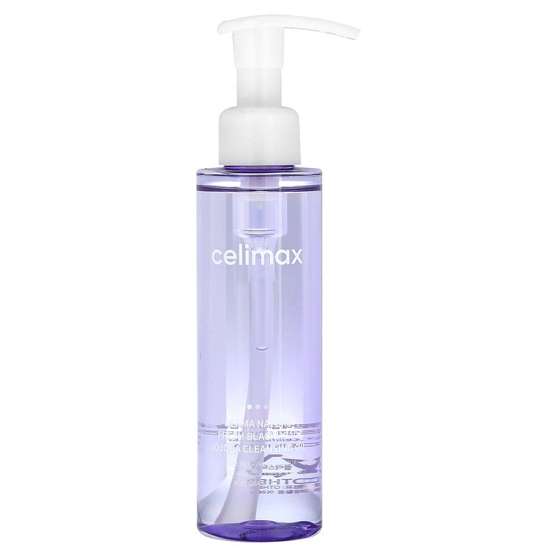 Celimax Derma Nature Fresh Blackhead Jojoba Cleansing Oil, 150 ml