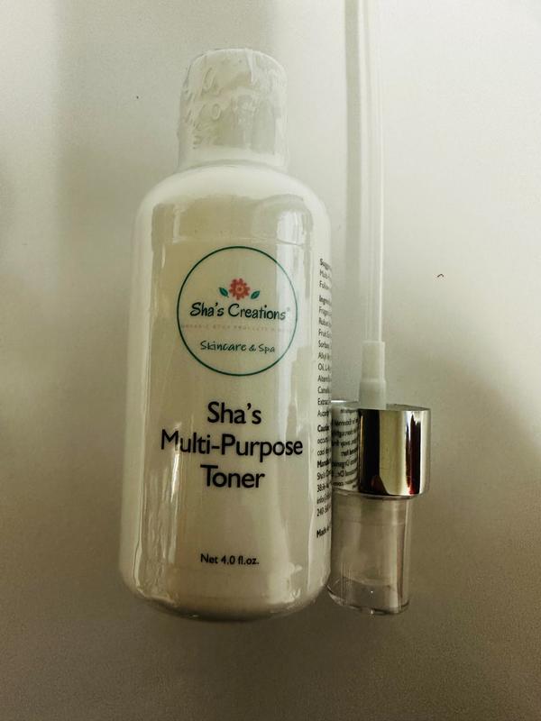 Multi-Purpose Toner Alcohol Free Moisture Moisturize