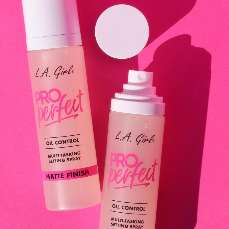 L.A. Girl Pro Perfect Long-Wear Setting Spray Hydrating Makeup