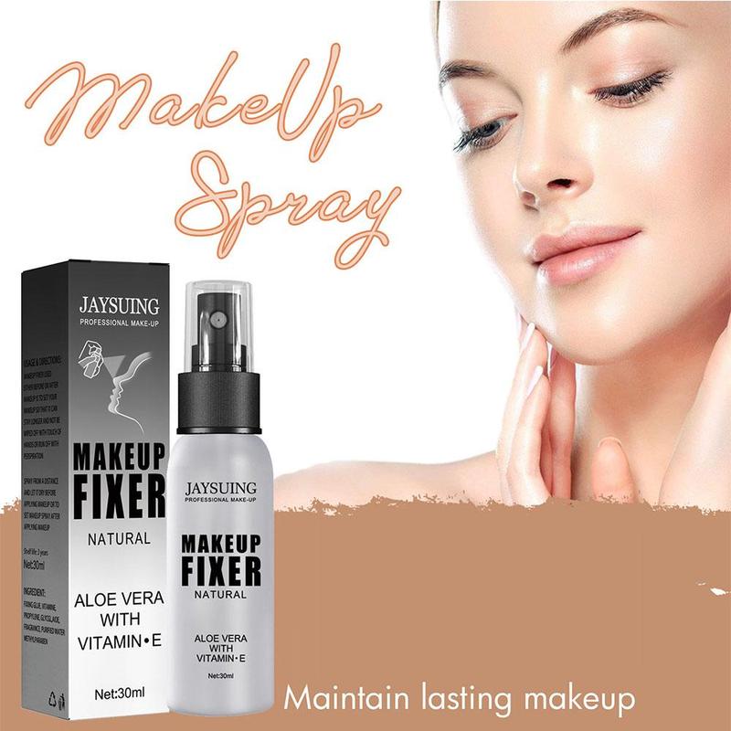 Long Lasting Makeup Setting Spray, Oil Control Waterproof Makeup Spray, Natural Matte Finish Makeup Spray, Makeup Fixer Spray, Face Makeup Fixing Product for Women and Girls