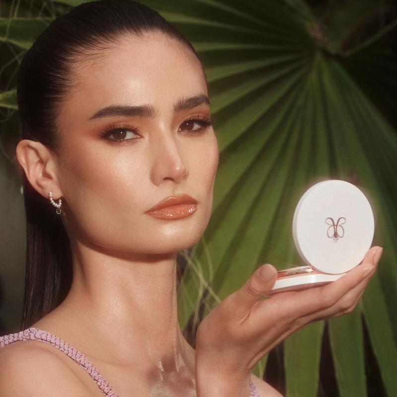 Anastasia Beverly Hills Glow Seeker Highlighter - Sun Idol Illuminating Powder Bronzer Gel Bronzer Gel