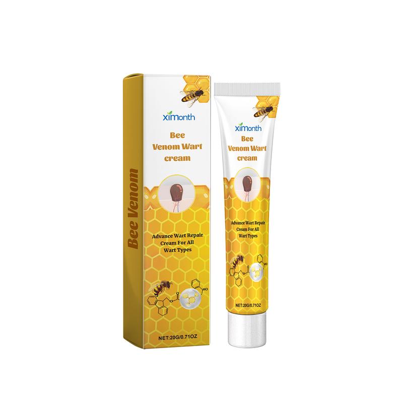 Bee Venom Wart Cream Ointment Repair Smooth Skin