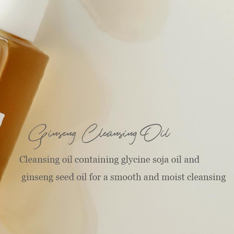 Beauty of Joseon - Ginseng Cleansing Oil 210ml