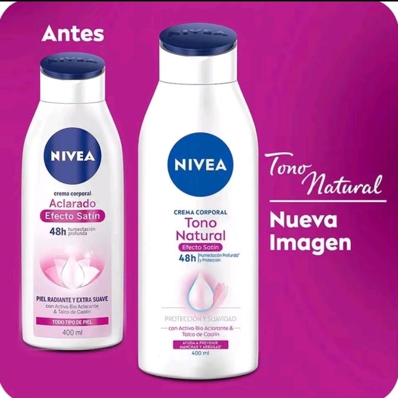 nivea lotion