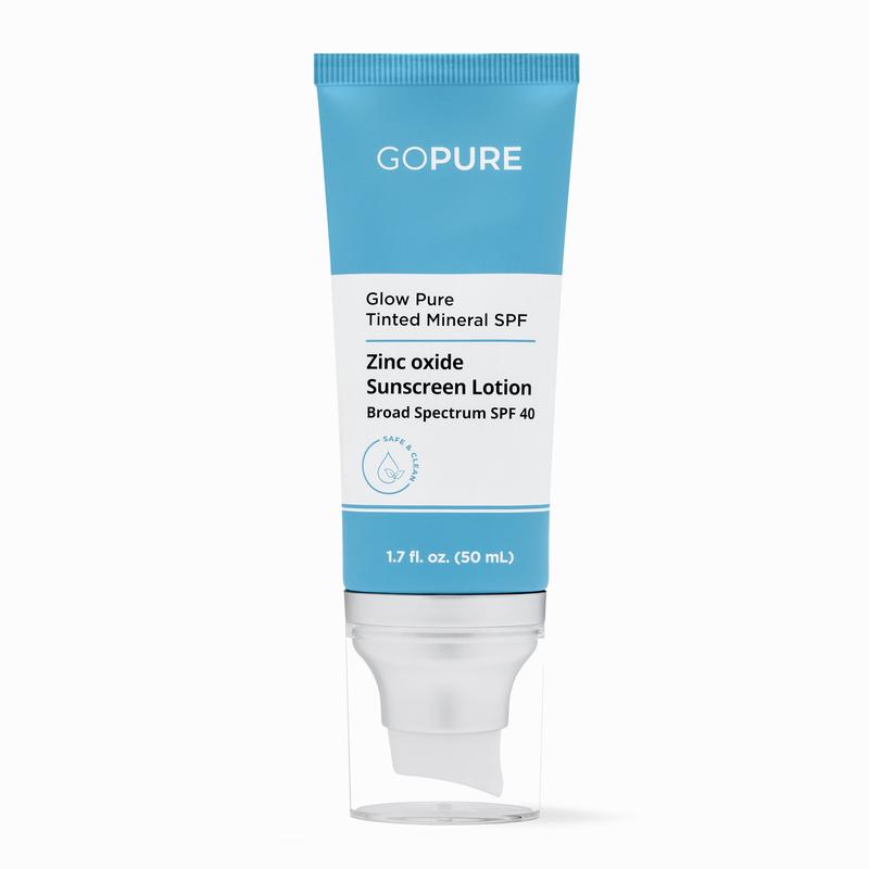 GOPURE Day & Night Routine