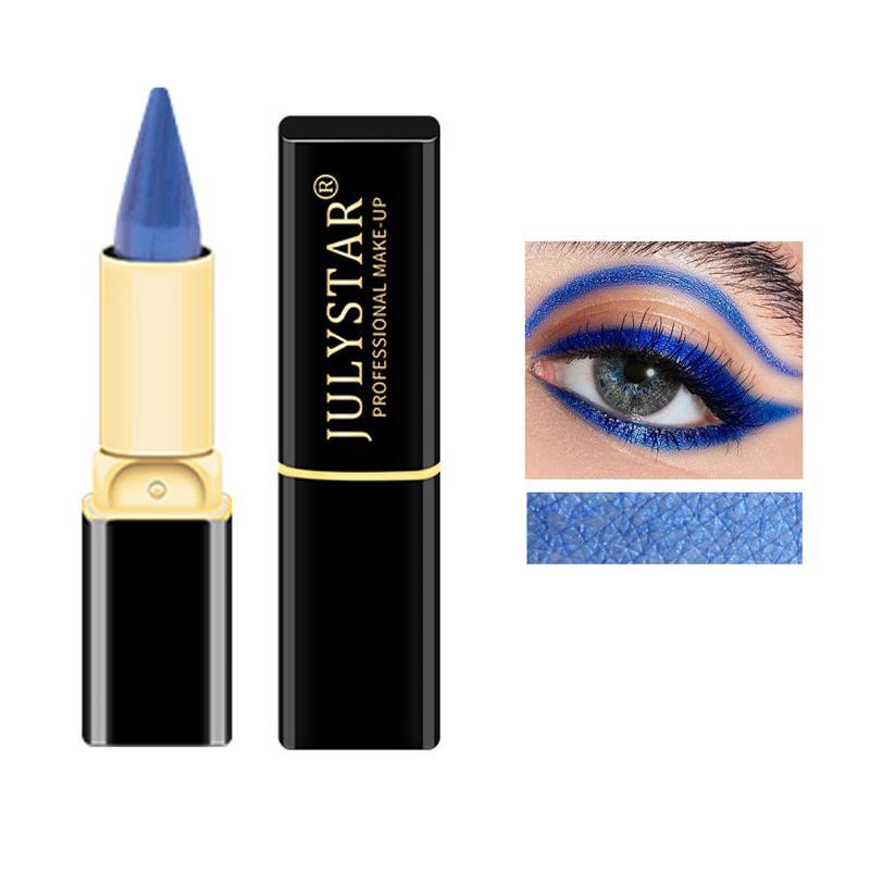 Gift Long Lasting Gel Eyeliner, Quick Dry Waterproof Eyeliner Pencil, Eye Makeup Product for Women