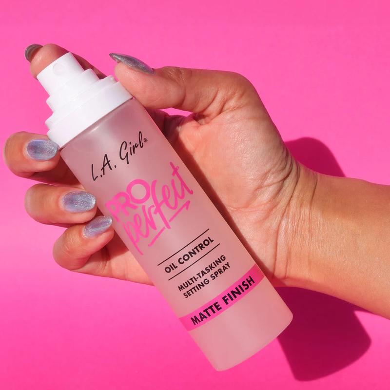 L.A. Girl Pro Perfect Long-Wear Setting Spray Hydrating Makeup