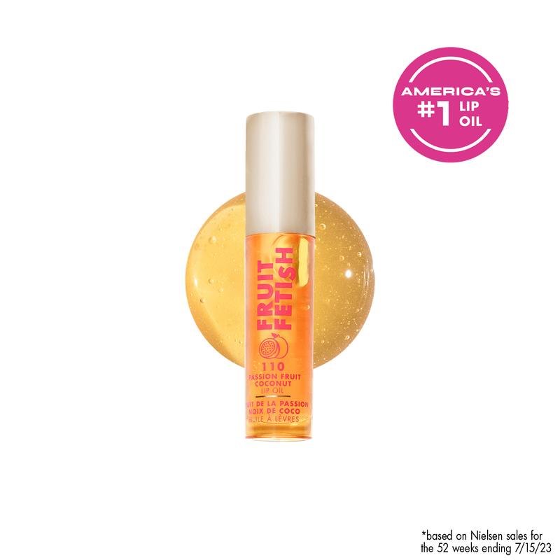 Fruit Fetish Lip Oils