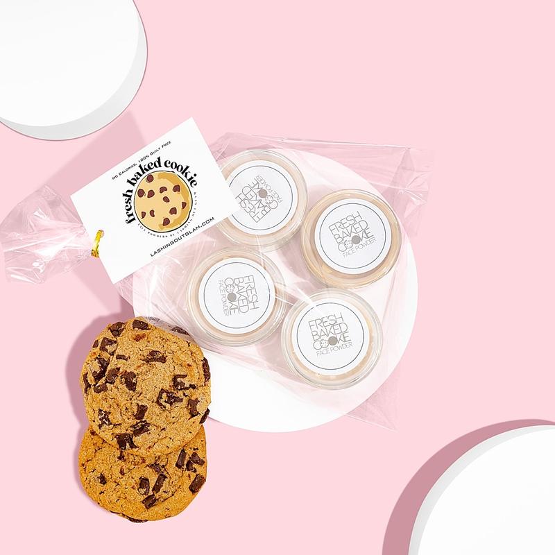 Fresh Baked Cookie Face Powders