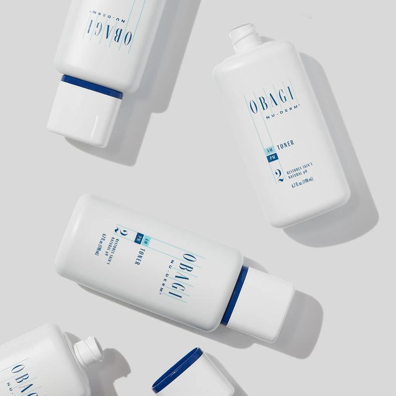 Obagi Nu-Derm Toner, Alcohol-Free, Non-Drying