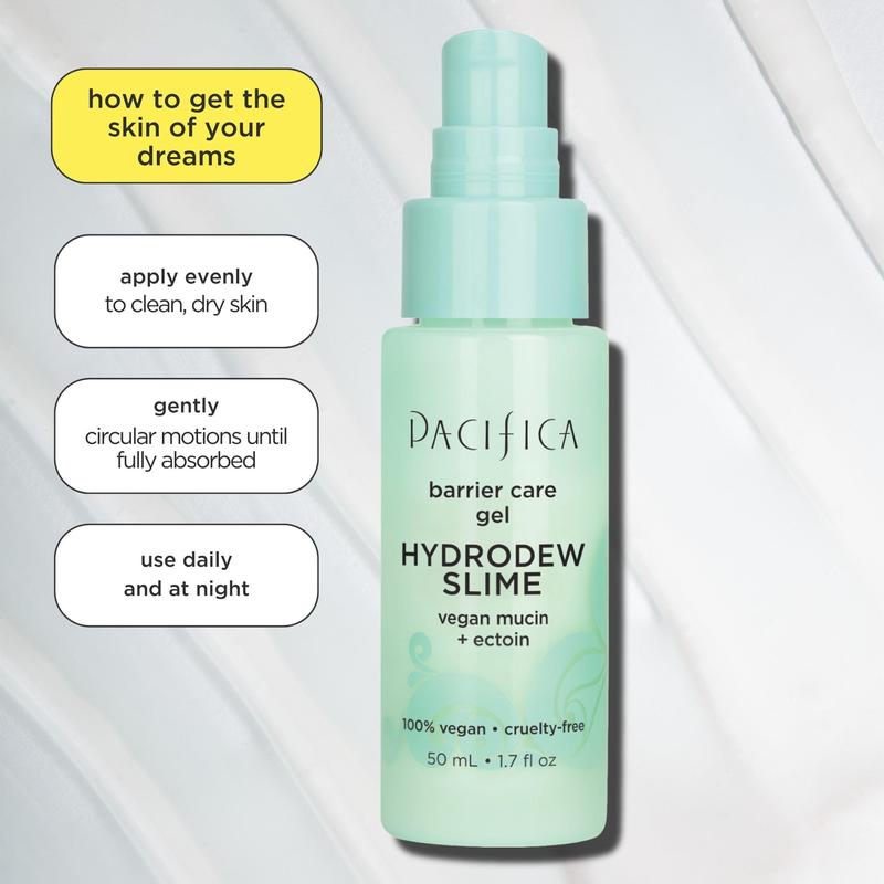 Hydrodew Vegan Mucin Barrier Face Moisturizer