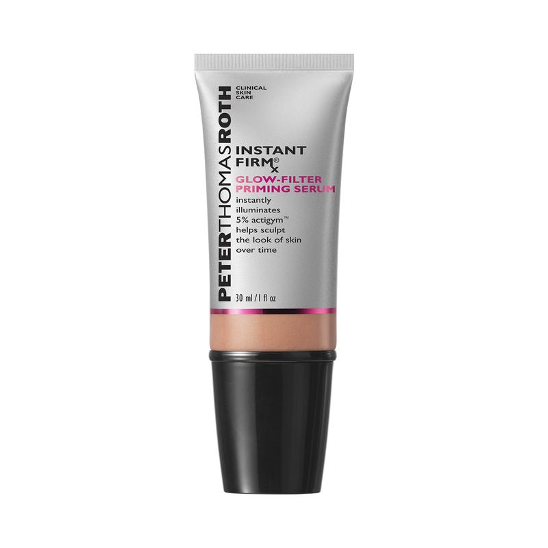 Peter Thomas Roth Dewy Glow Bundle, Water Drench Cloud Cream Moisturizer + Instant FirmX Glow-Filter Primer