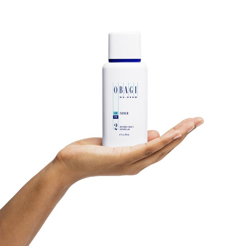 Obagi Nu-Derm Toner, Alcohol-Free, Non-Drying