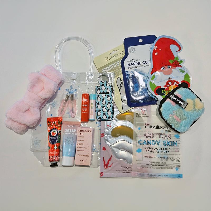 Joyful Skin Care Bundle Tote