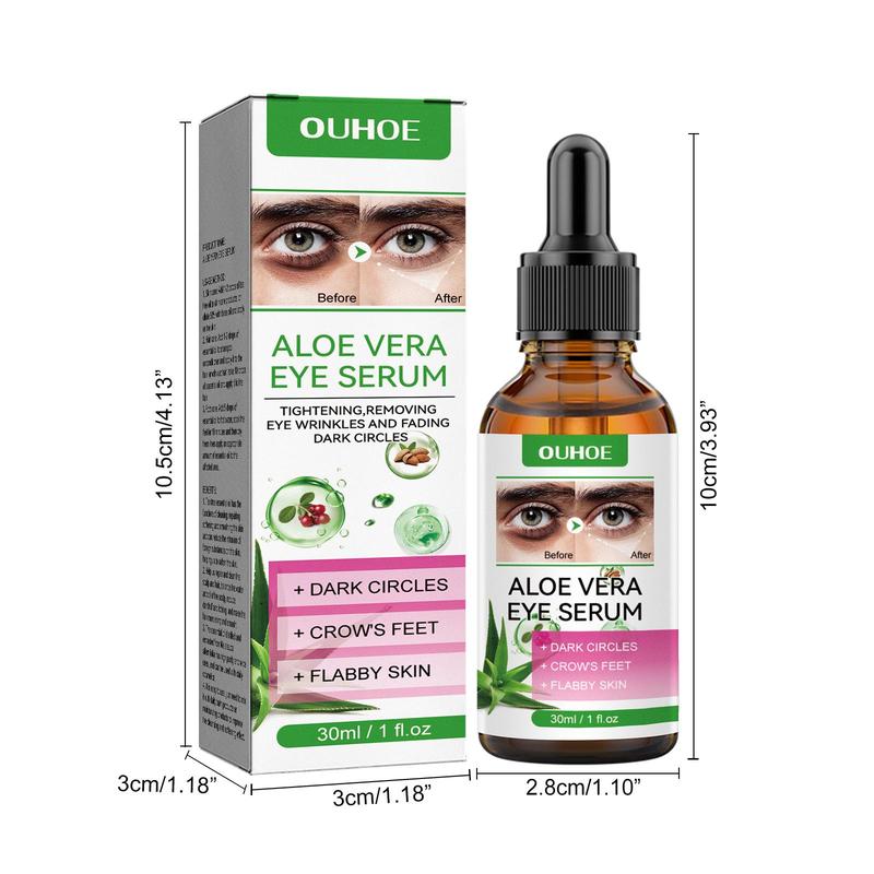 30ml Eye Essence, Moisturizing Eye Serum, Eye Care Product for Dark Circles and Puffiness