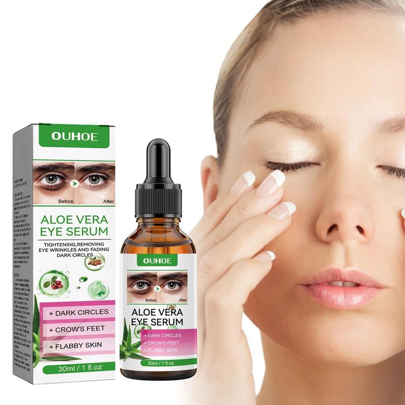 30ml Eye Essence, Moisturizing Eye Serum, Eye Care Product for Dark Circles and Puffiness