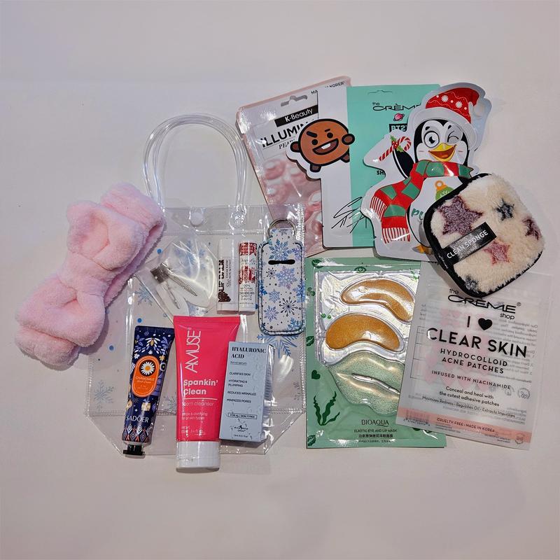 Joyful Skin Care Bundle Tote