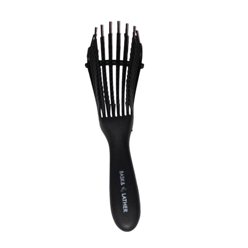 Length Retention Detangler Brushes Haircare Heatless