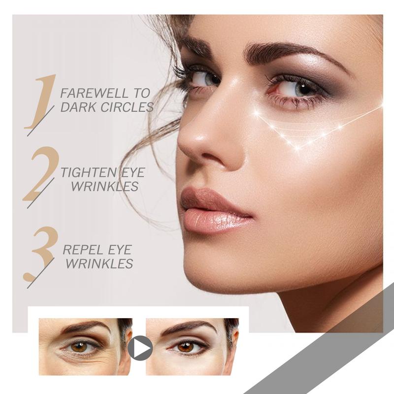 Firming Eye Cream Lightens dark circles and fine lines, hydrates, lifts, anti-wrinkles and tightens eye skin