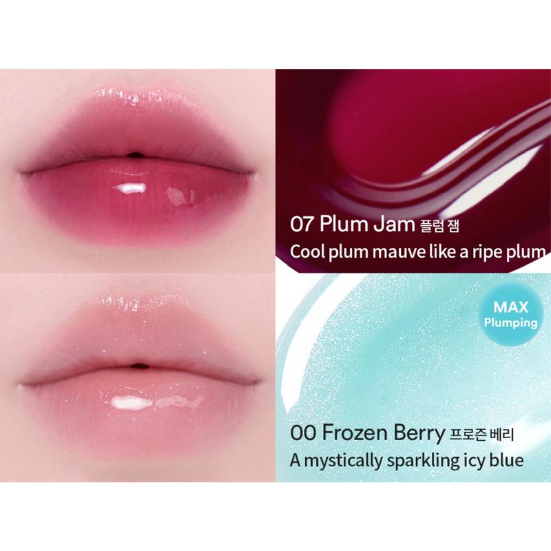 TOCOBO - Juicy Berry Plumping Lip Oil (5 Shades) 4g