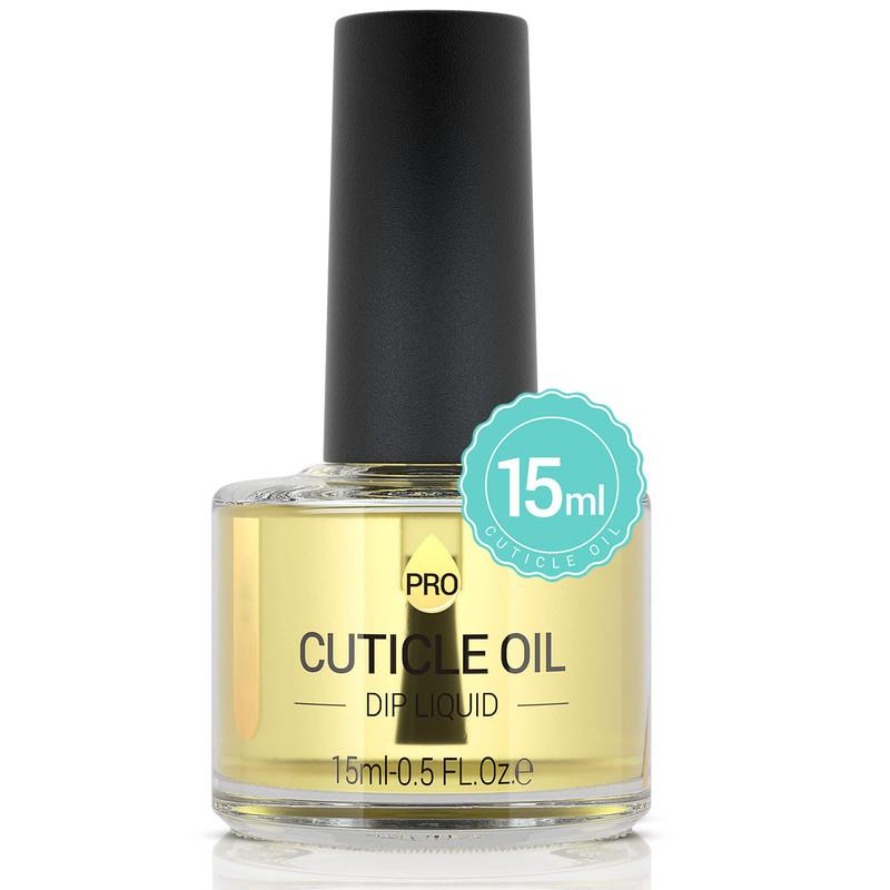 Cuticle Oil, 15ml Natural Nail Nourishing Oil & Cuticles Care Strengthener Oil with Vitamin E and Keratin - for Repair, Moisturize, and Strengthener for Damaged Nails, Organic Nail, Growth Oil for Strength & Moisture Nail ，