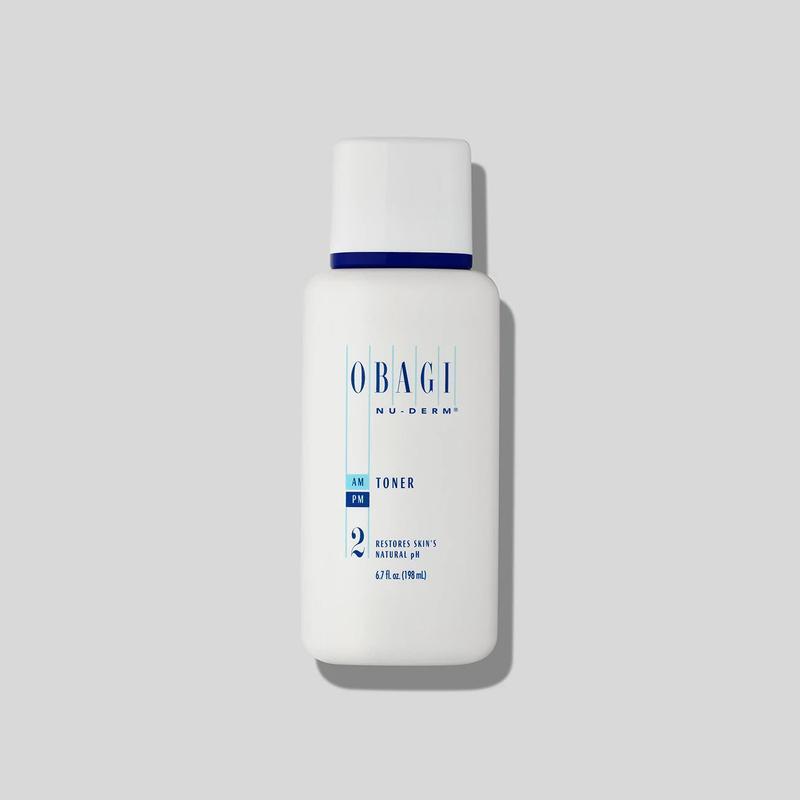 Obagi Nu-Derm Toner, Alcohol-Free, Non-Drying