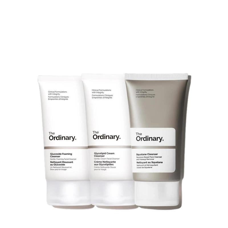 The Cleanser Discovery Set