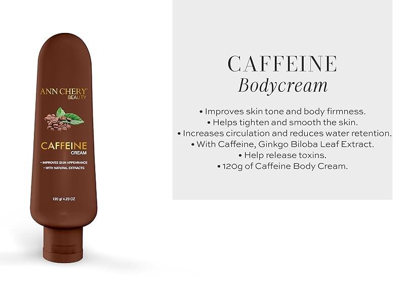 Caffeine Cream