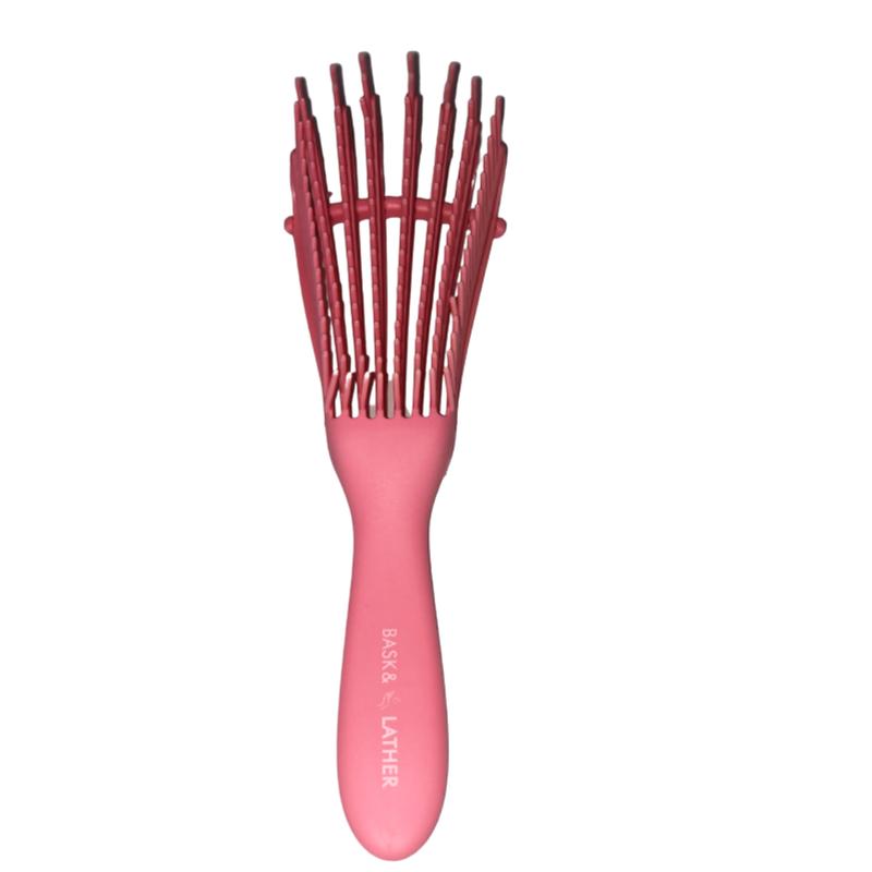 Length Retention Detangler Brushes Haircare Heatless