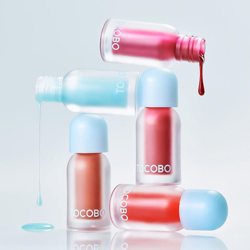 TOCOBO - Juicy Berry Plumping Lip Oil (5 Shades) 4g