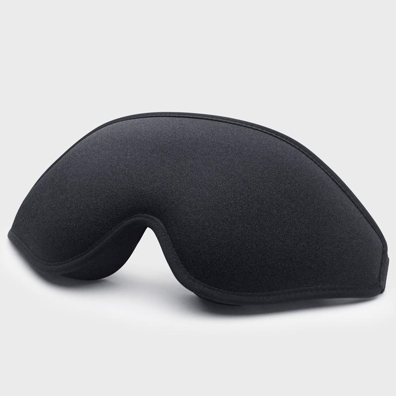 Dream Shade – Blackout Cushioned Sleep Eye Mask Foam Smooth