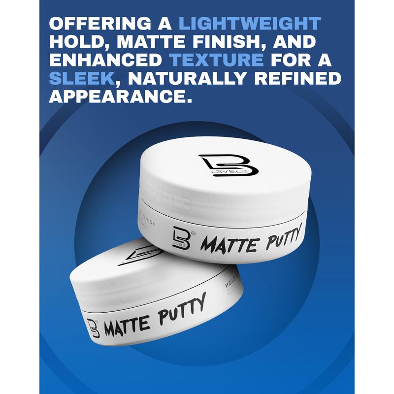 Matte Putty