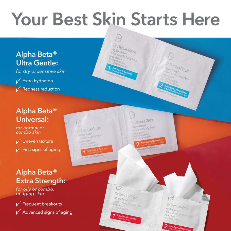 Alpha Beta® Universal Daily Peel