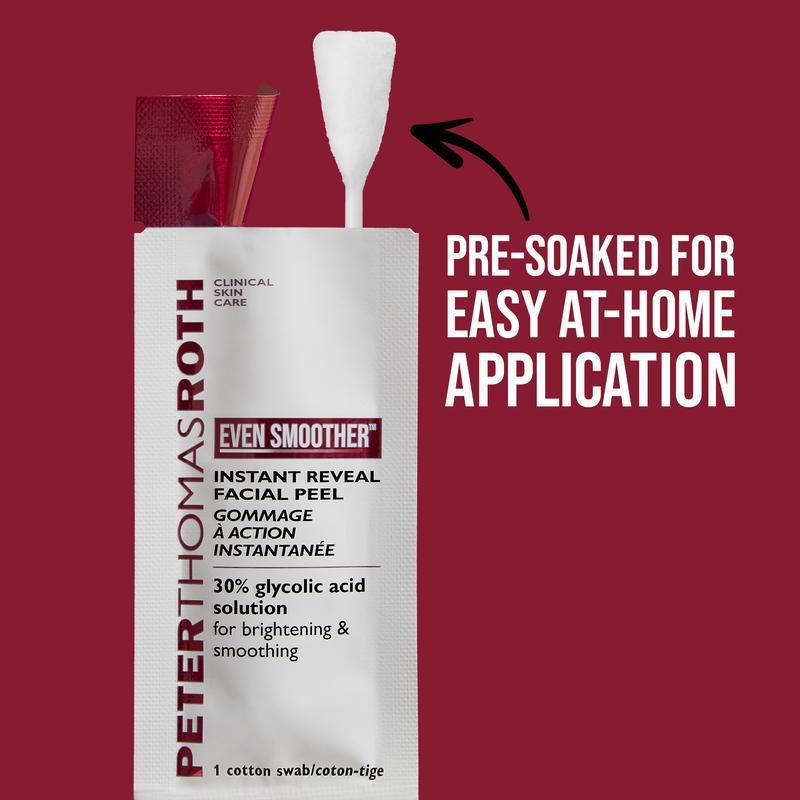 Peter Thomas Roth Even Smoother Instant Reveal Facial Peel