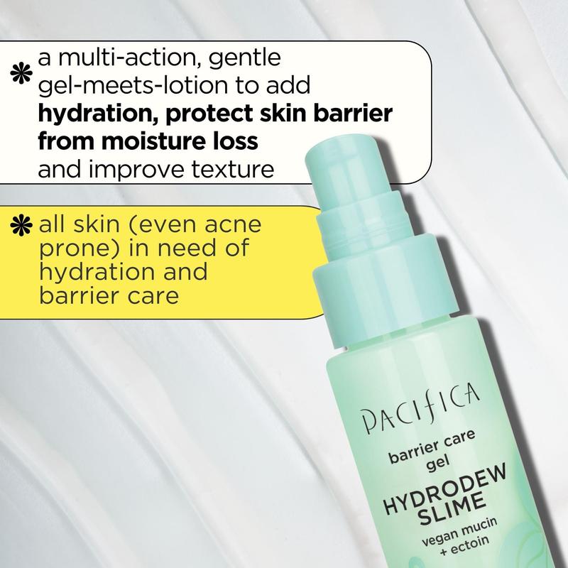 Hydrodew Vegan Mucin Barrier Face Moisturizer