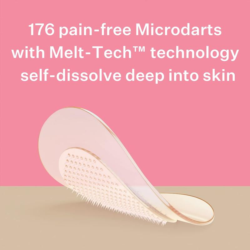 Peach Slices MicroDarts | For Post-Blemish Redness | Self-Dissolving | Niacinamide, Vitamin C, Hyaluronic Acid, and Cica | Vegan | Cruelty Free | 9 Patches