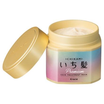 Ichikami Premium Hair Treatment Mask Smooth Moisture Damage Repair Conditioner Haircare Shampoo Frizz Comfort Hair Mask Restore