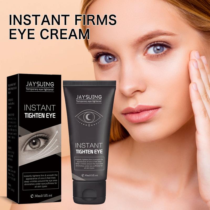 Firming Eye Cream Lightens dark circles and fine lines, hydrates, lifts, anti-wrinkles and tightens eye skin