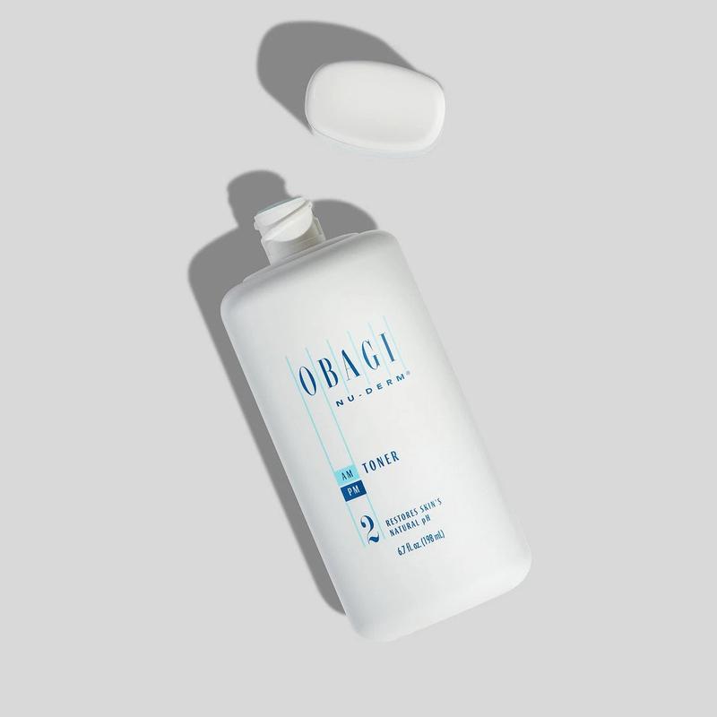 Obagi Nu-Derm Toner, Alcohol-Free, Non-Drying